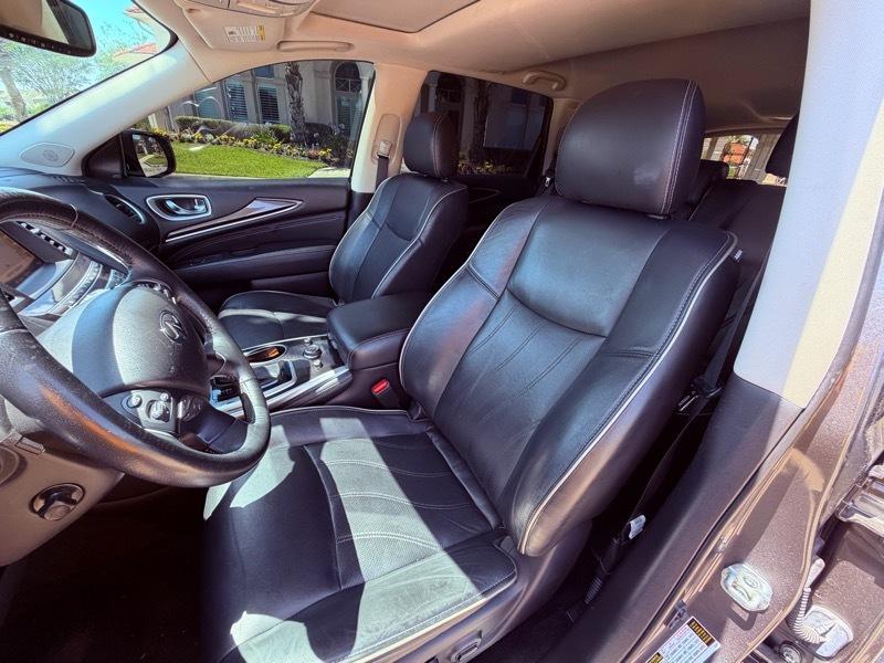 Infiniti QX60 PURE 2020