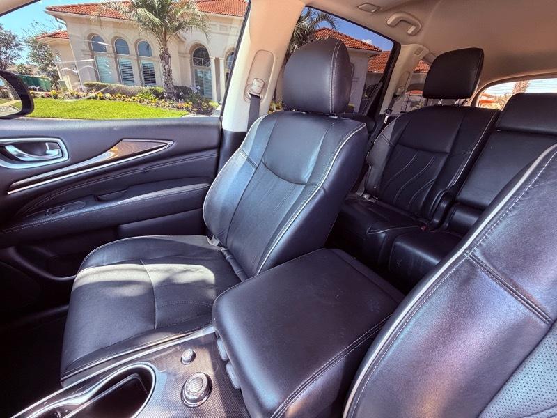Infiniti QX60 PURE 2020