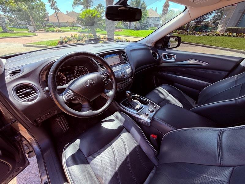 Infiniti QX60 PURE 2020