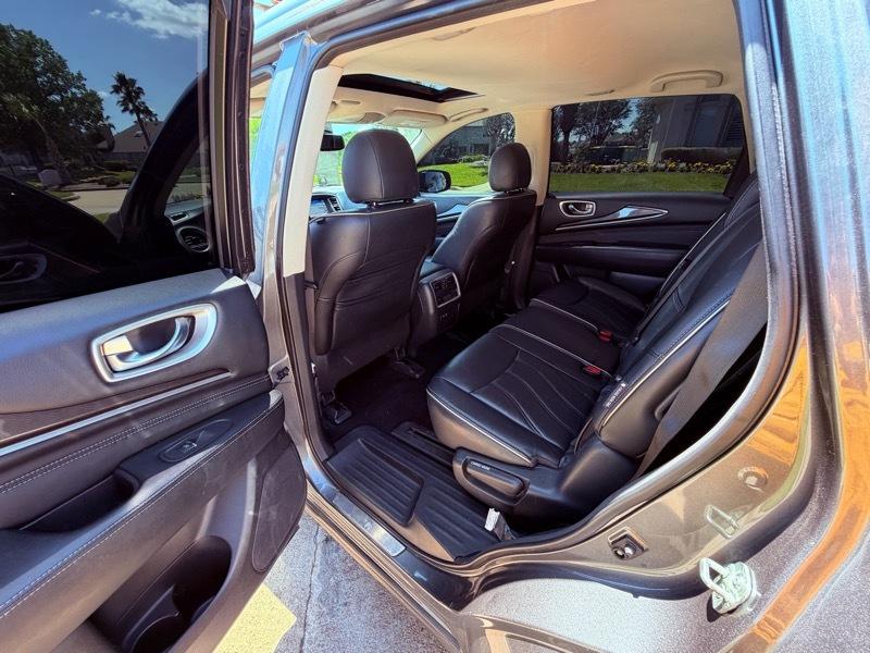 Infiniti QX60 PURE 2020