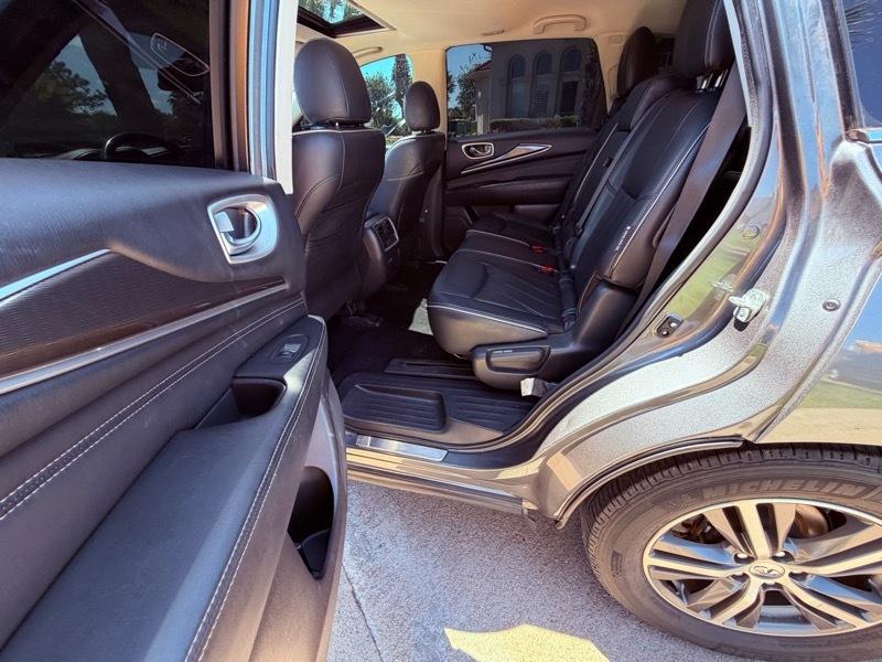 Infiniti QX60 PURE 2020