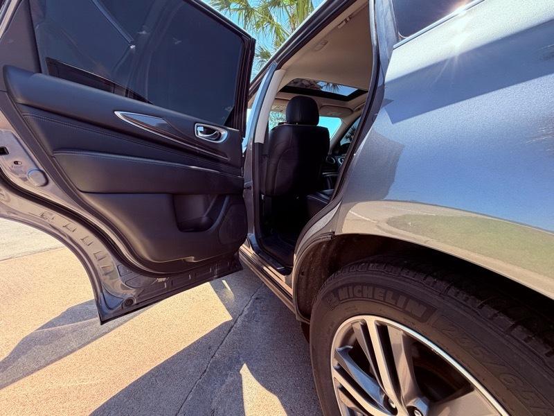 Infiniti QX60 PURE 2020