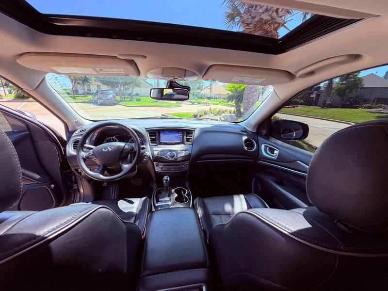 Infiniti QX60 PURE 2020