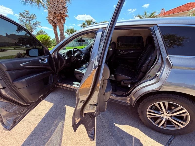 Infiniti QX60 PURE 2020