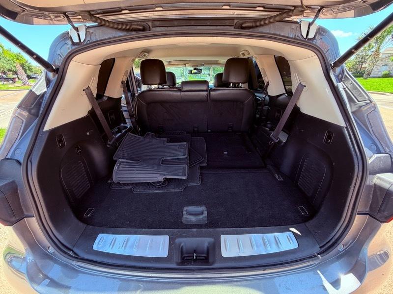 Infiniti QX60 PURE 2020