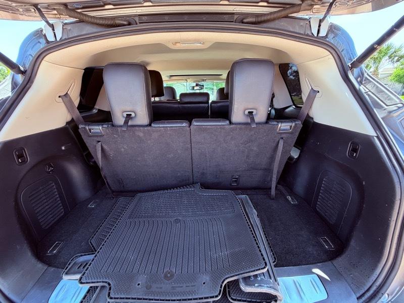 Infiniti QX60 PURE 2020