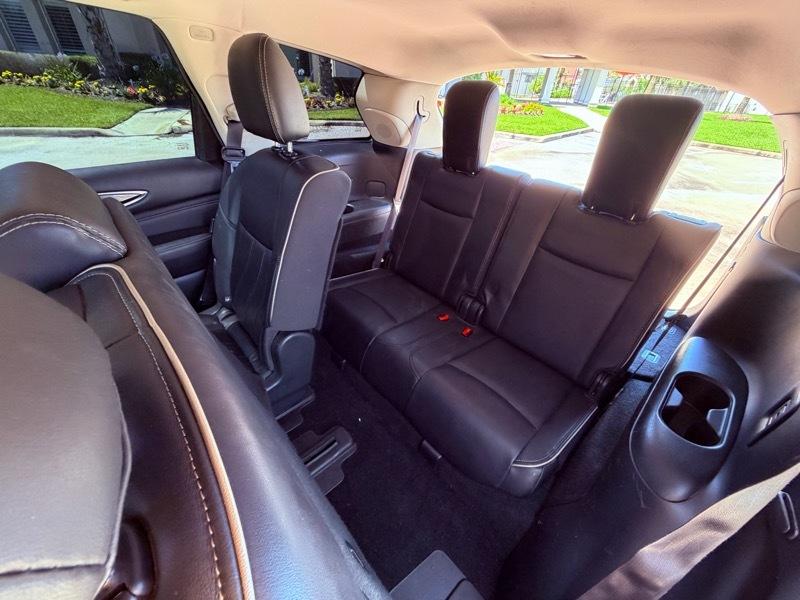 Infiniti QX60 PURE 2020
