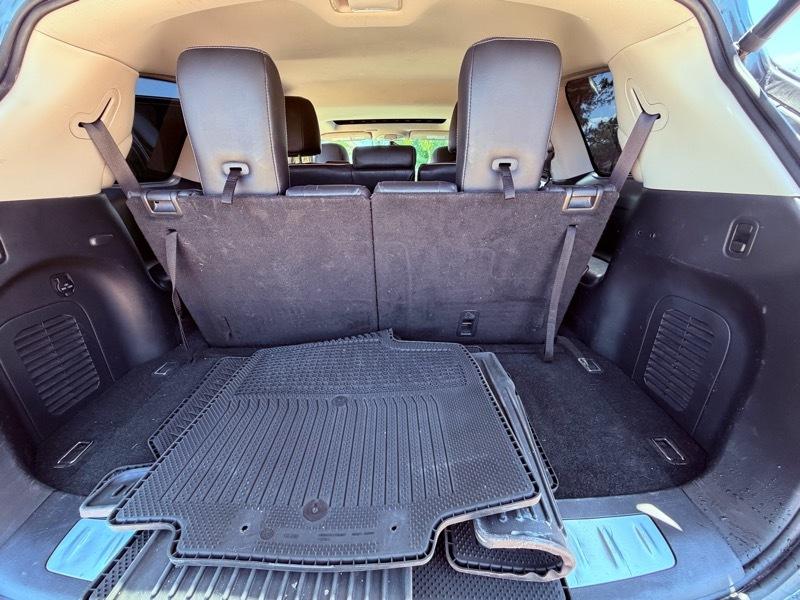 Infiniti QX60 PURE 2020