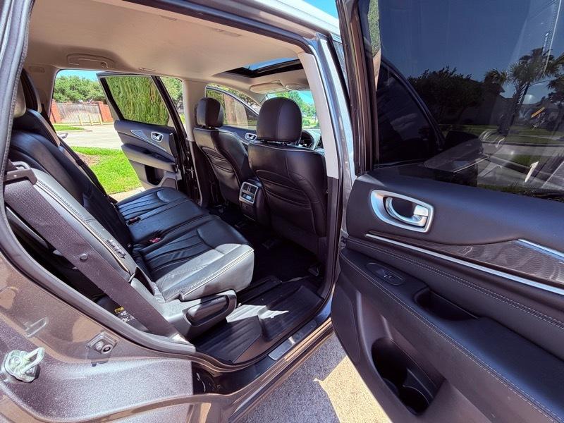 Infiniti QX60 PURE 2020