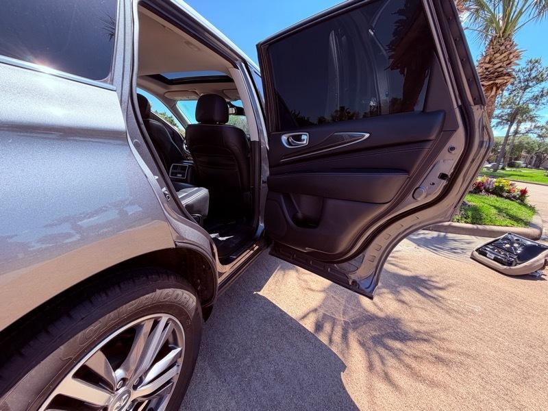 Infiniti QX60 PURE 2020