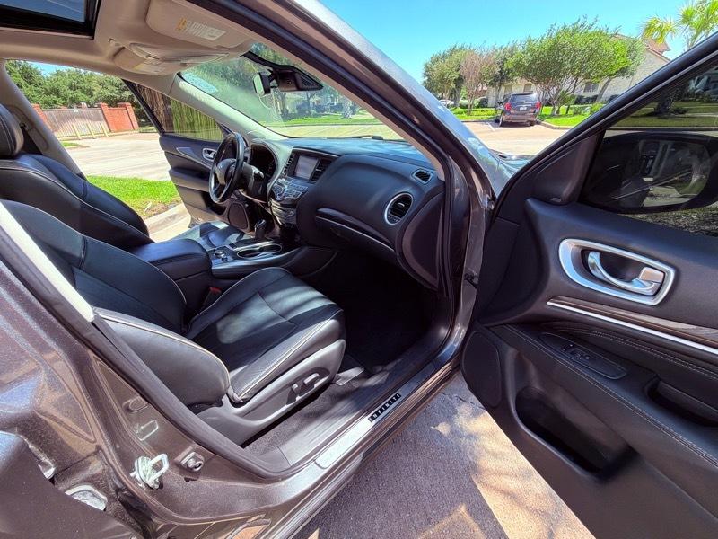 Infiniti QX60 PURE 2020