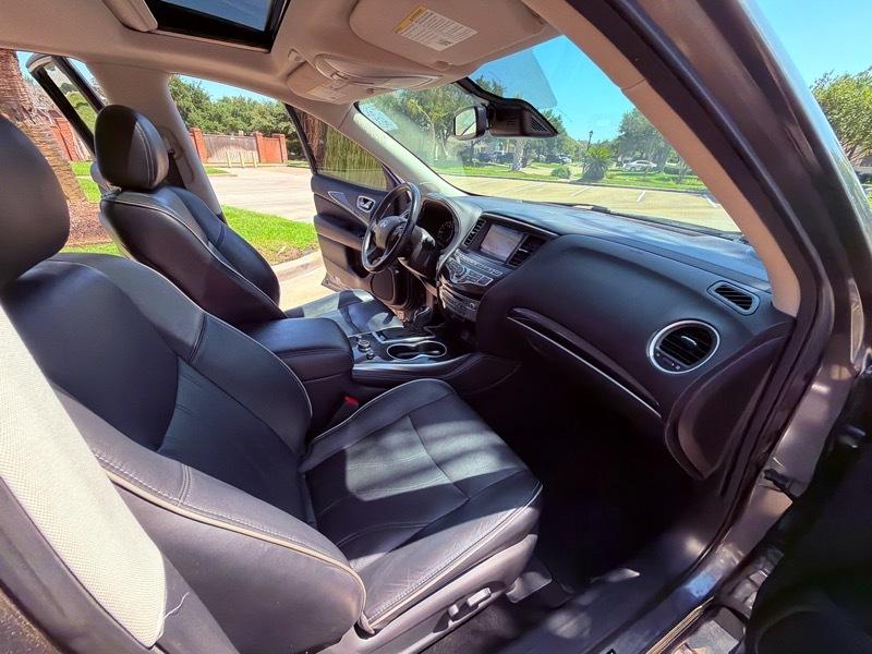 Infiniti QX60 PURE 2020