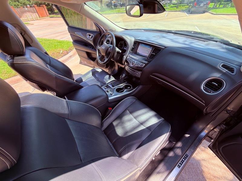 Infiniti QX60 PURE 2020