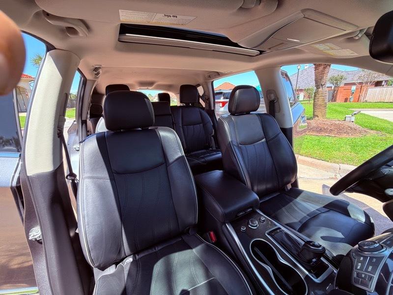 Infiniti QX60 PURE 2020