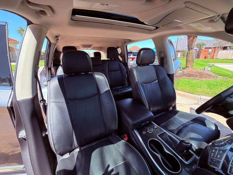 Infiniti QX60 PURE 2020