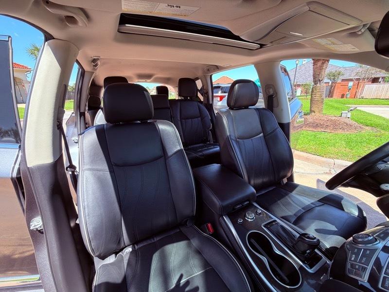 Infiniti QX60 PURE 2020
