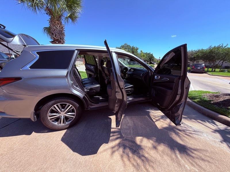 Infiniti QX60 PURE 2020