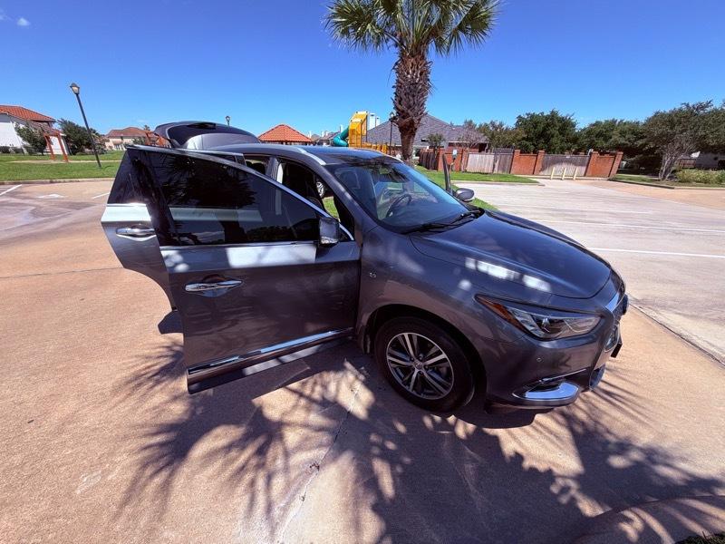 Infiniti QX60 PURE 2020