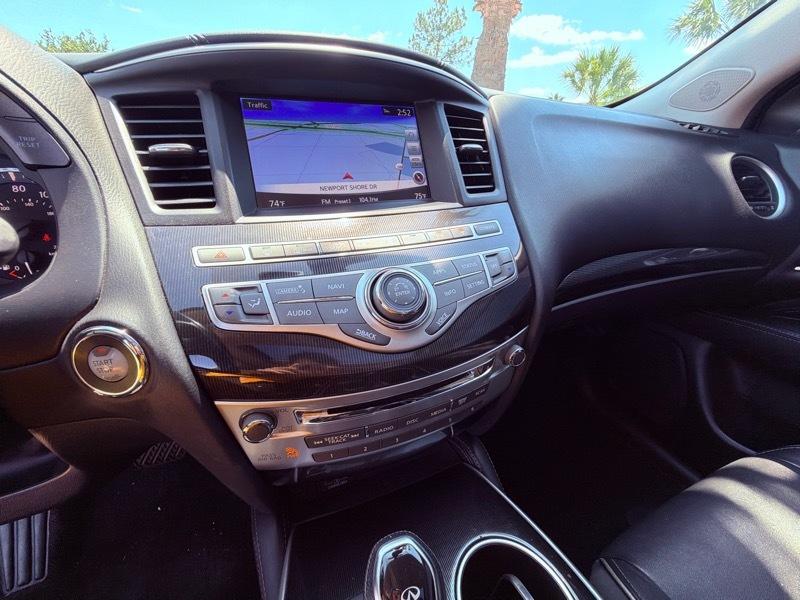 Infiniti QX60 PURE 2020
