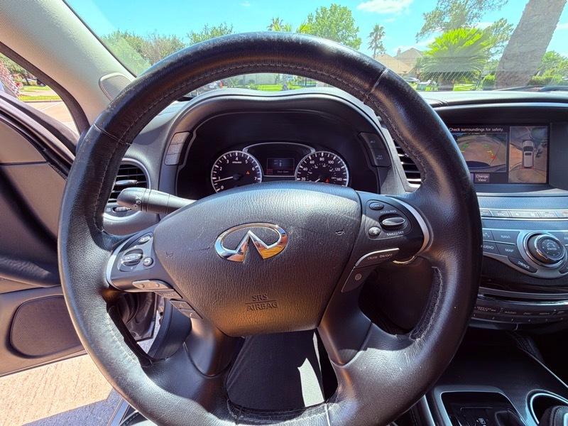 Infiniti QX60 PURE 2020