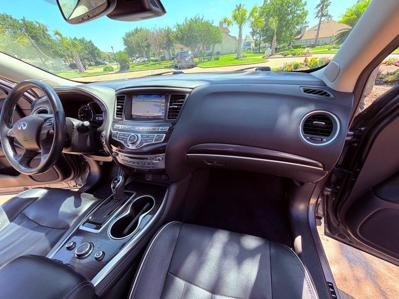 Infiniti QX60 PURE 2020