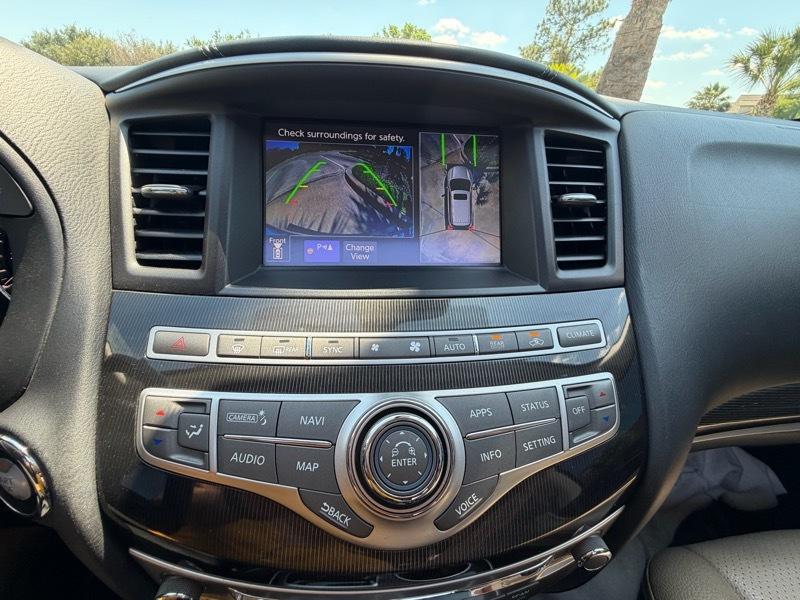 Infiniti QX60 PURE 2020