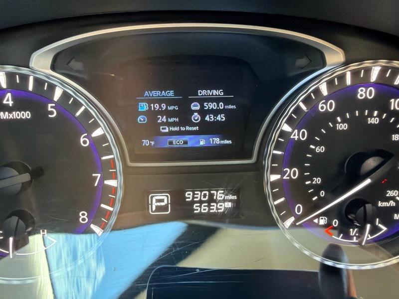 Infiniti QX60 PURE 2020