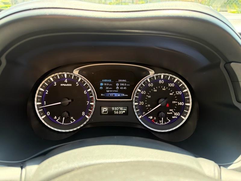 Infiniti QX60 PURE 2020