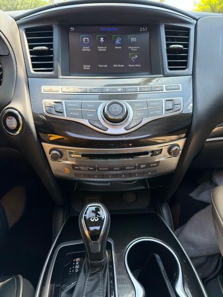 Infiniti QX60 PURE 2020