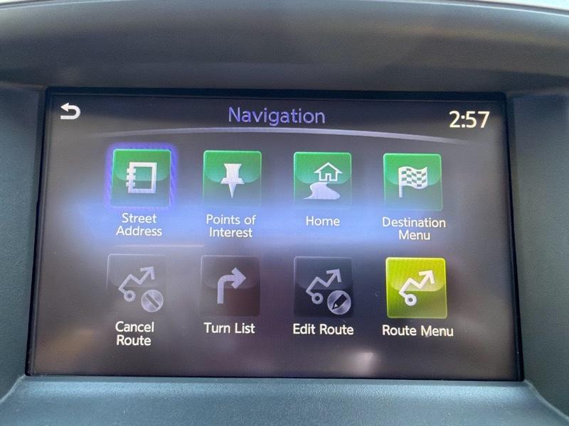 Infiniti QX60 PURE 2020