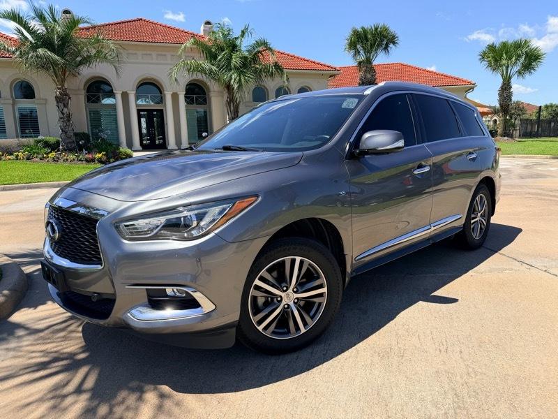 Infiniti QX60 PURE 2020