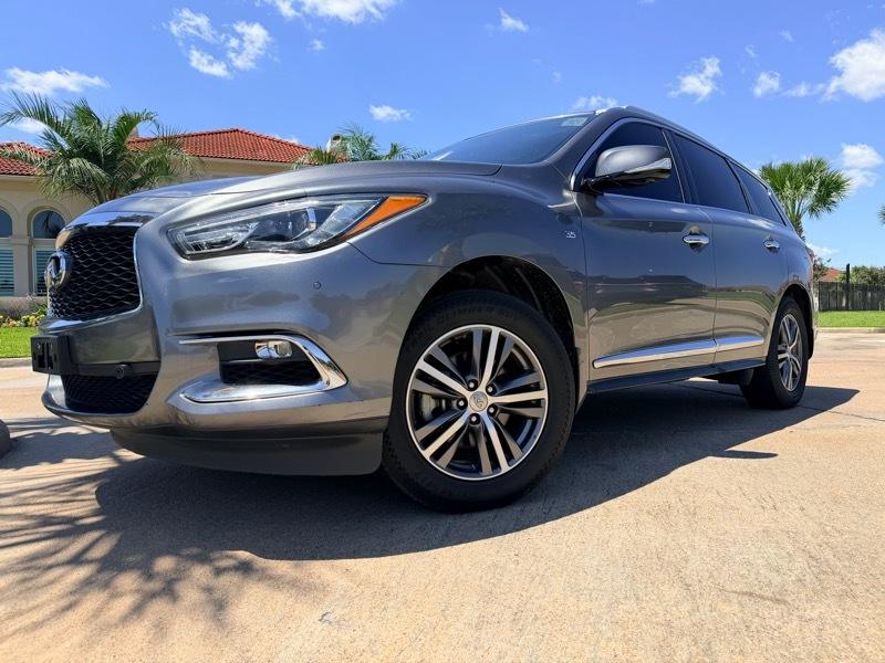 Infiniti QX60 PURE 2020