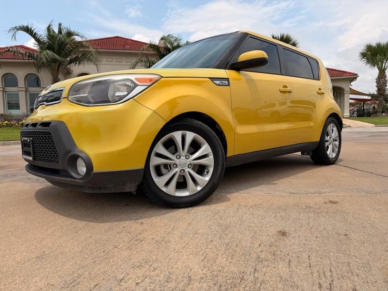 Kia Soul + 2015