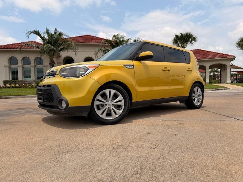 Kia Soul + 2015