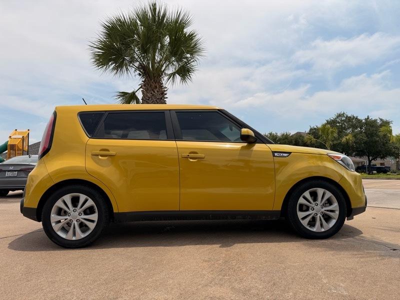 Kia Soul + 2015