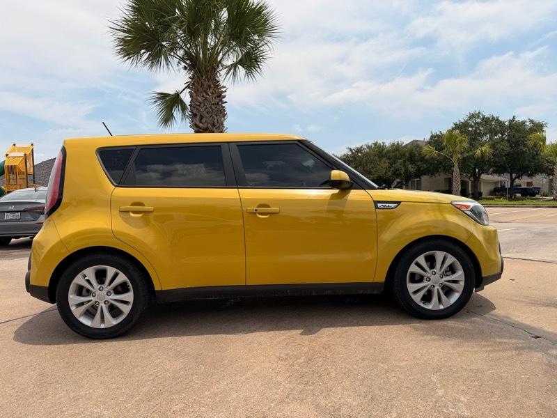 Kia Soul + 2015