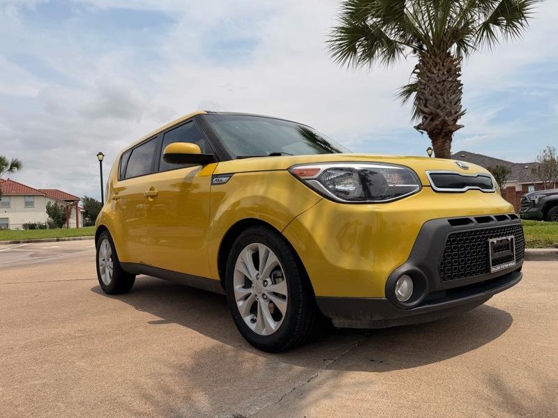 Kia Soul + 2015