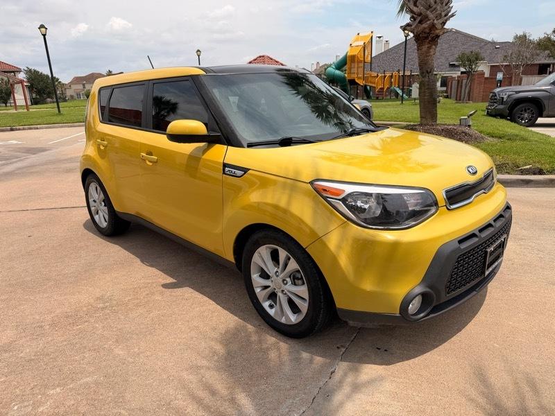 Kia Soul + 2015
