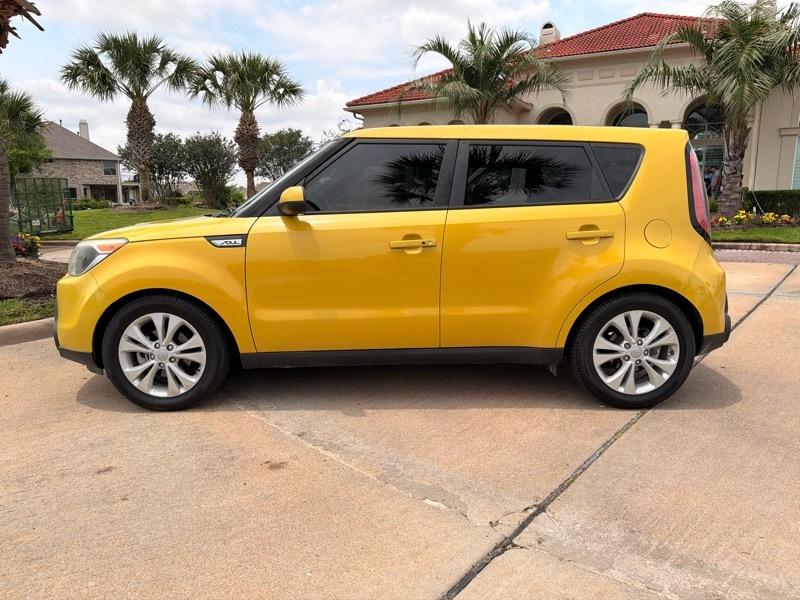 Kia Soul + 2015