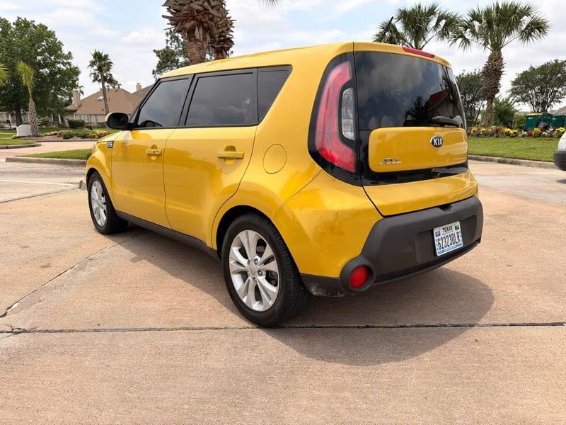 Kia Soul + 2015