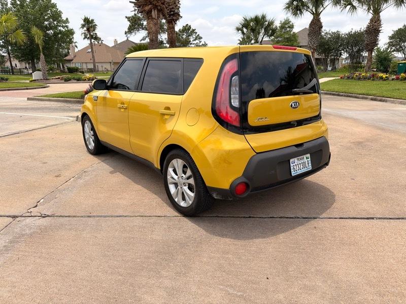 Kia Soul + 2015