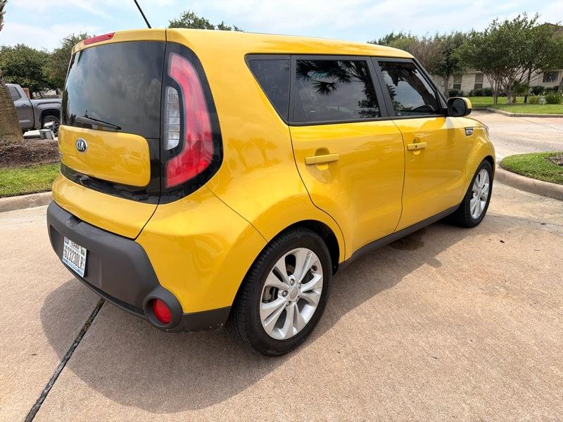 Kia Soul + 2015