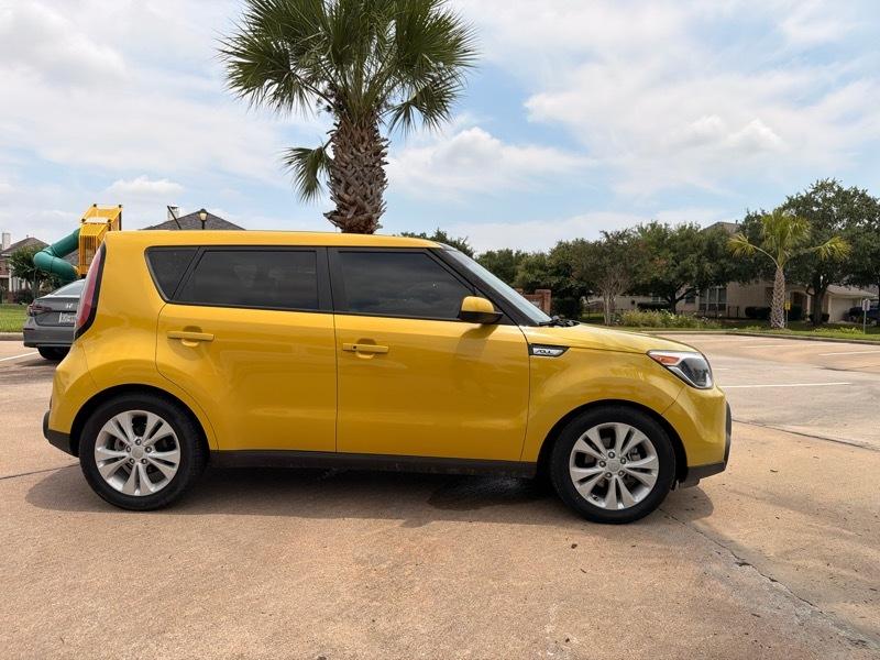 Kia Soul + 2015