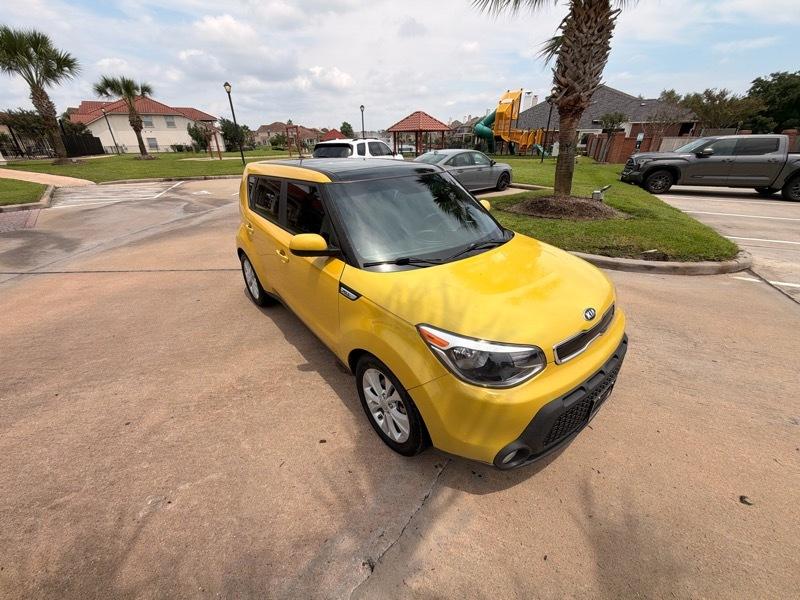 Kia Soul + 2015