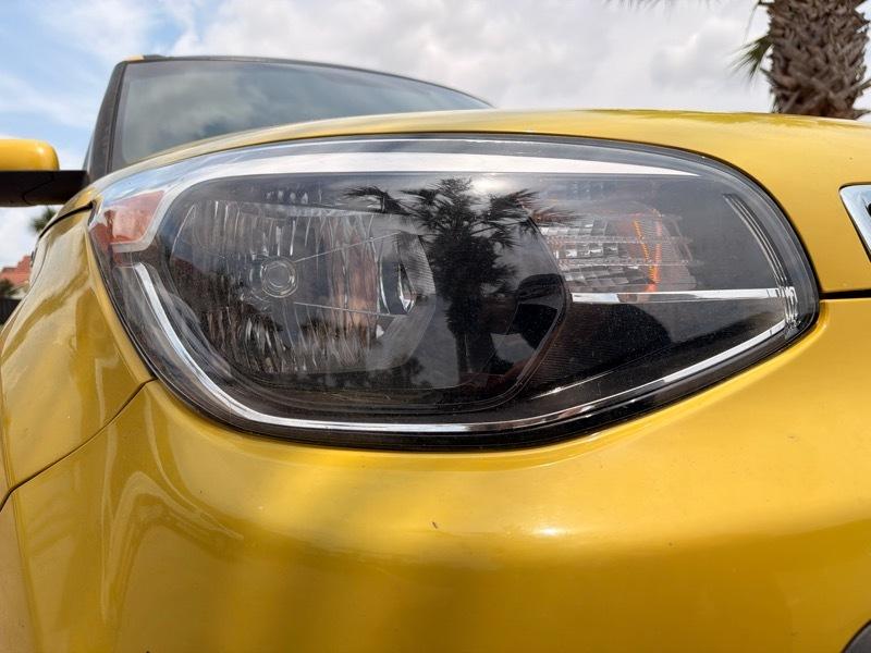 Kia Soul + 2015