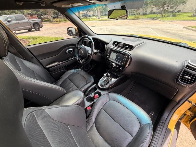 Kia Soul + 2015