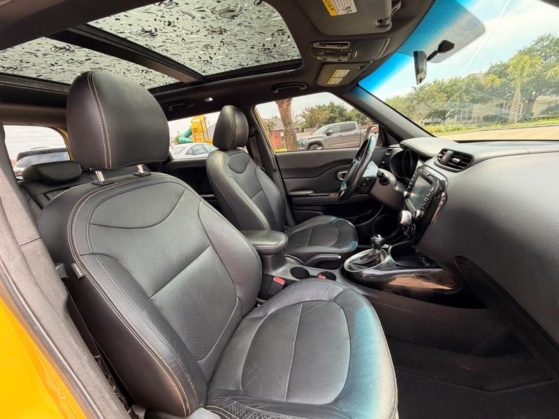 Kia Soul + 2015