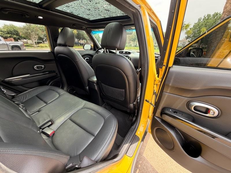 Kia Soul + 2015