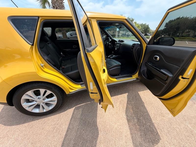 Kia Soul + 2015