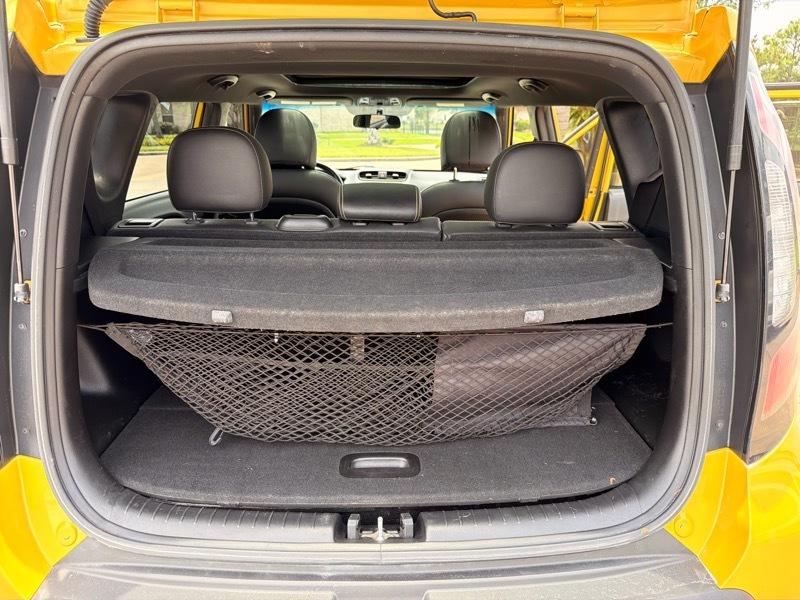 Kia Soul + 2015